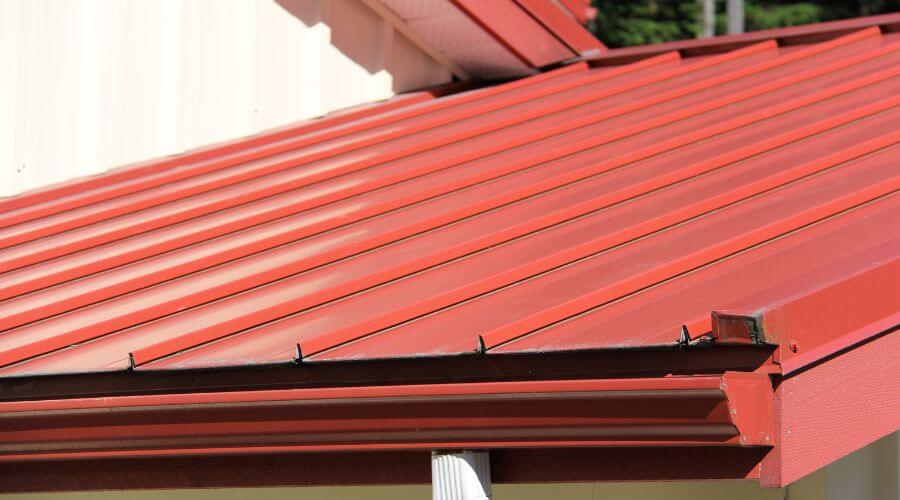 Industrial Roof Repair in Dodson, LA